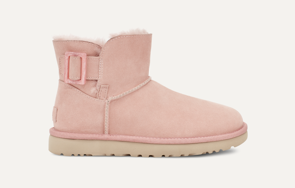 ン 大人気 新品 ノ Boot Buckle Fashion Bailey Mini Women's | Official® UGG 靴